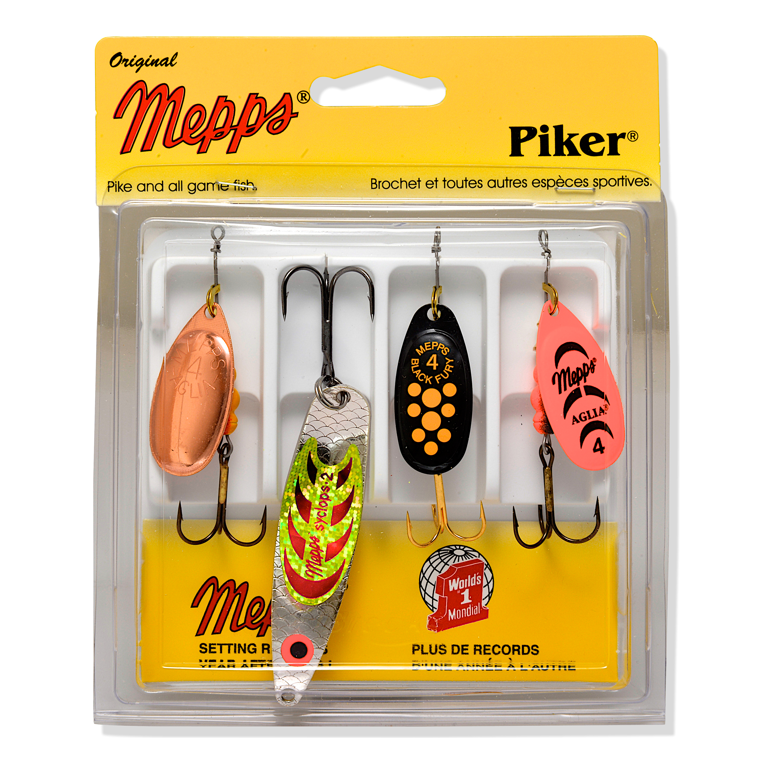 Mepps® Piker Kit | Bass Pro Shops Canada